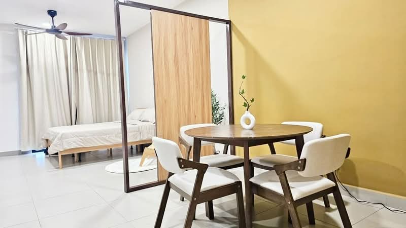 Servis Apartment untuk Disewa di SWNK Houze @ BBCC - Rex Tan - Bedroom - PropertyGuru.com.my