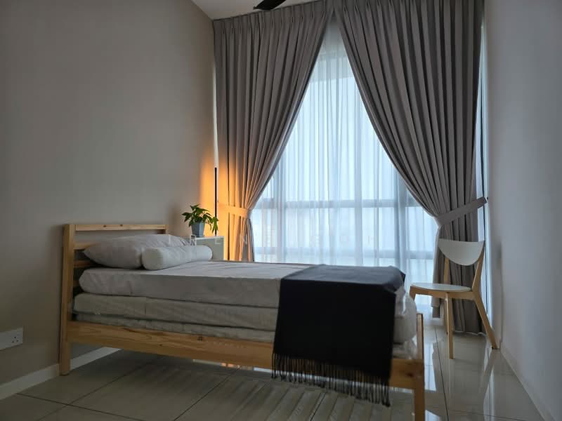 Condominium for Rent at Queens Residences Q2 @ Queens Waterfront - Irene Goh - Bedroom - PropertyGuru.com.my