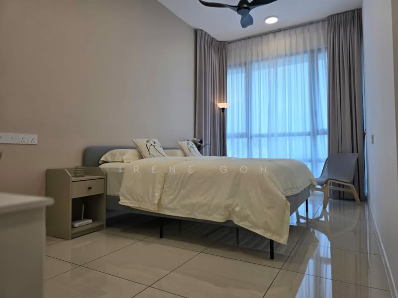 Condominium for Rent at Queens Residences Q2 @ Queens Waterfront - Irene Goh - Bedroom - PropertyGuru.com.my