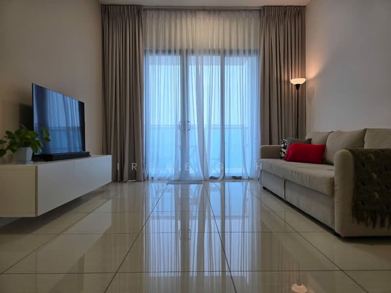 Condominium for Rent at Queens Residences Q2 @ Queens Waterfront - Irene Goh - Living Room - PropertyGuru.com.my