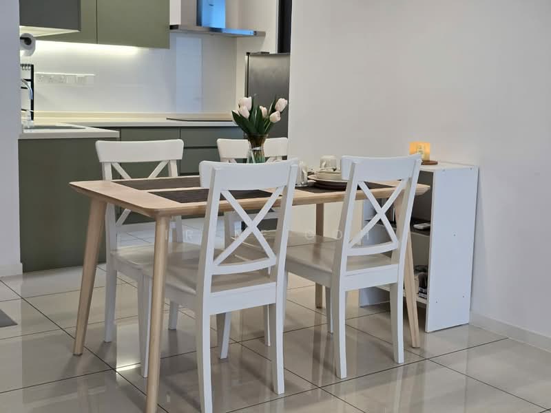 Condominium for Rent at Queens Residences Q2 @ Queens Waterfront - Irene Goh - Dining Room - PropertyGuru.com.my
