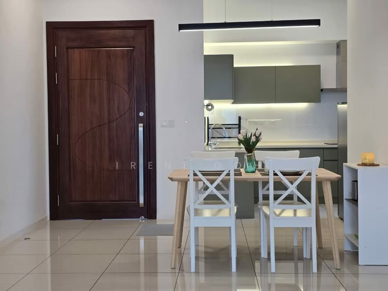 Condominium for Rent at Queens Residences Q2 @ Queens Waterfront - Irene Goh - Dining Room - PropertyGuru.com.my
