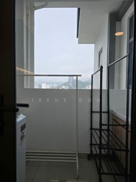 Condominium for Rent at Queens Residences Q2 @ Queens Waterfront - Irene Goh - Balcony - PropertyGuru.com.my