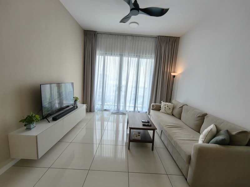 Condominium for Rent at Queens Residences Q2 @ Queens Waterfront - Irene Goh - Living Room - PropertyGuru.com.my