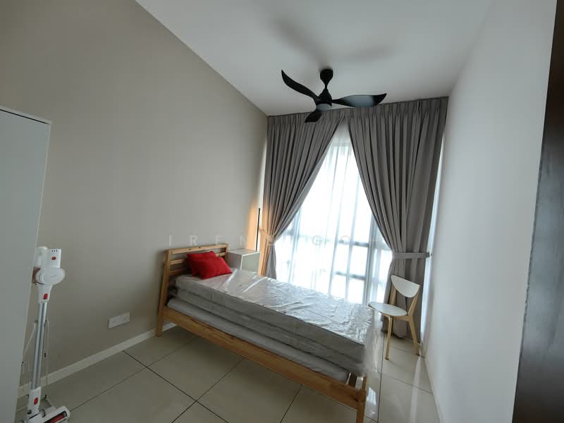Condominium for Rent at Queens Residences Q2 @ Queens Waterfront - Irene Goh - Bedroom - PropertyGuru.com.my