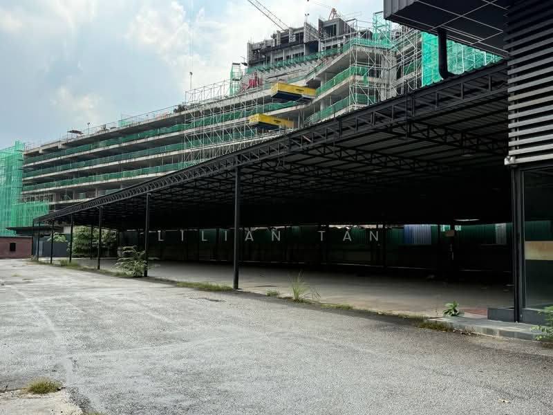 Warehouse for Rent in Sungai Besi (Kuala Lumpur) - Lilian Tan - Exterior - PropertyGuru.com.my