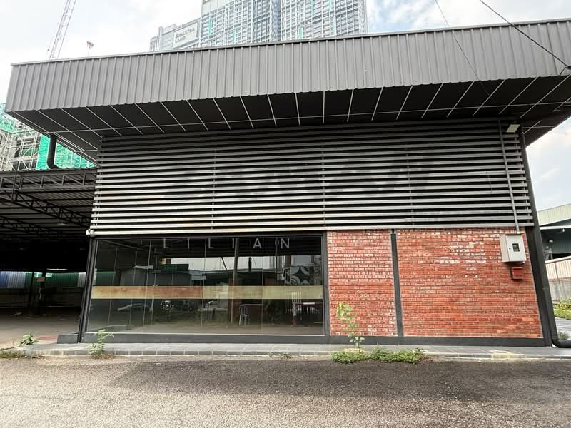 Warehouse for Rent in Sungai Besi (Kuala Lumpur) - Lilian Tan - Exterior - PropertyGuru.com.my