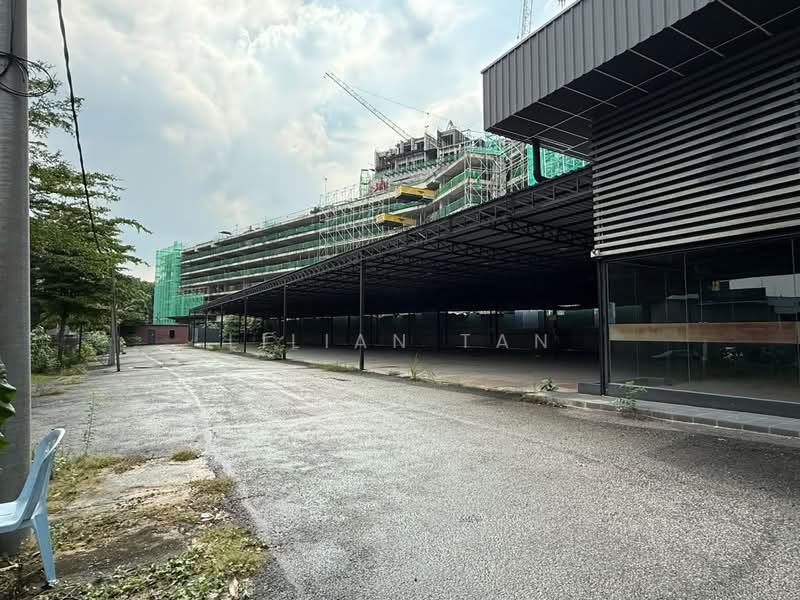Warehouse for Rent in Sungai Besi (Kuala Lumpur) - Lilian Tan - Exterior - PropertyGuru.com.my