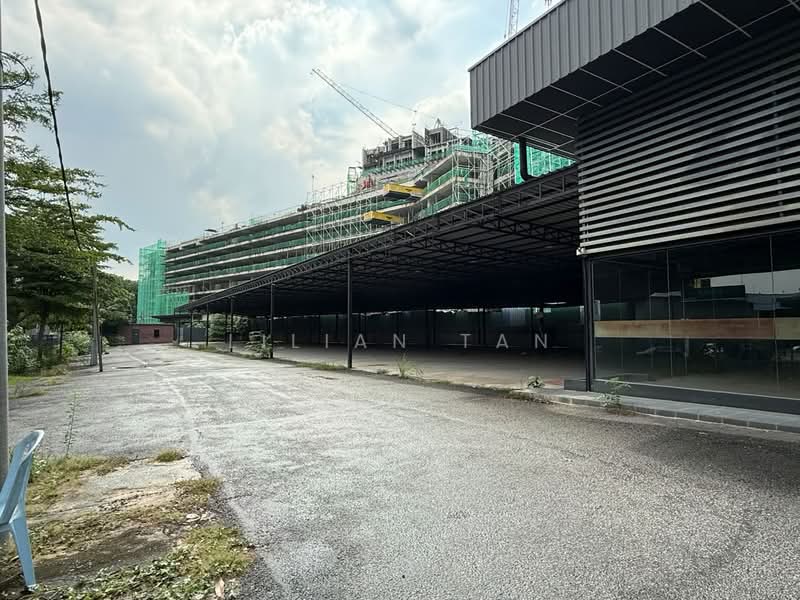 Warehouse for Rent in Sungai Besi (Kuala Lumpur) - Lilian Tan - Exterior - PropertyGuru.com.my