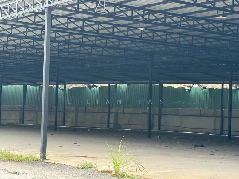 Warehouse for Rent in Sungai Besi (Kuala Lumpur) - Lilian Tan - Exterior - PropertyGuru.com.my