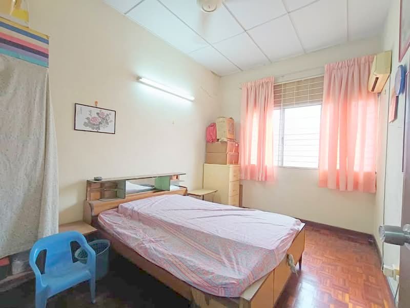 Rumah Teres 2 Tingkat untuk Dijual di Perai (Penang) - Angie Khoo - Bedroom - PropertyGuru.com.my
