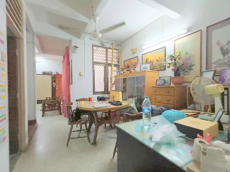 Rumah Teres 2 Tingkat untuk Dijual di Perai (Penang) - Angie Khoo - Living Room - PropertyGuru.com.my