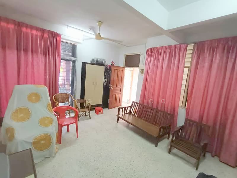 Rumah Teres 2 Tingkat untuk Dijual di Perai (Penang) - Angie Khoo - Living Room - PropertyGuru.com.my
