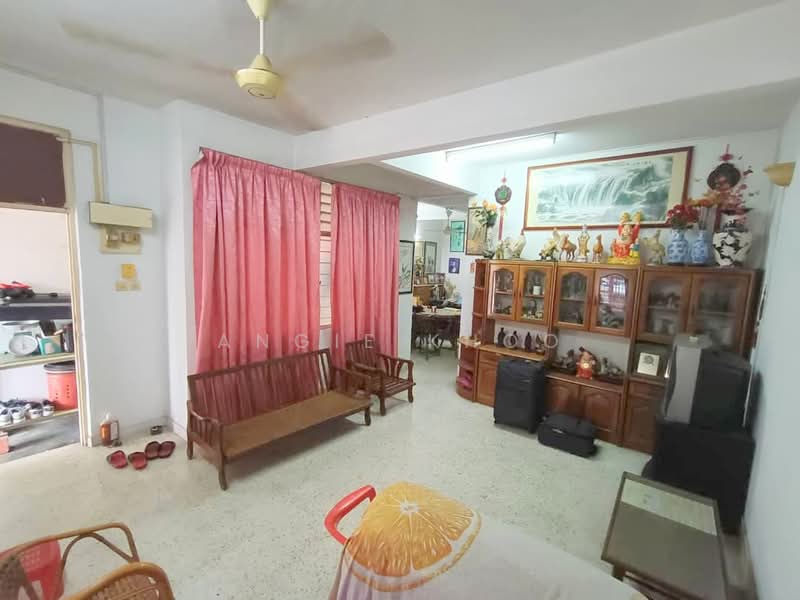Rumah Teres 2 Tingkat untuk Dijual di Perai (Penang) - Angie Khoo - Living Room - PropertyGuru.com.my