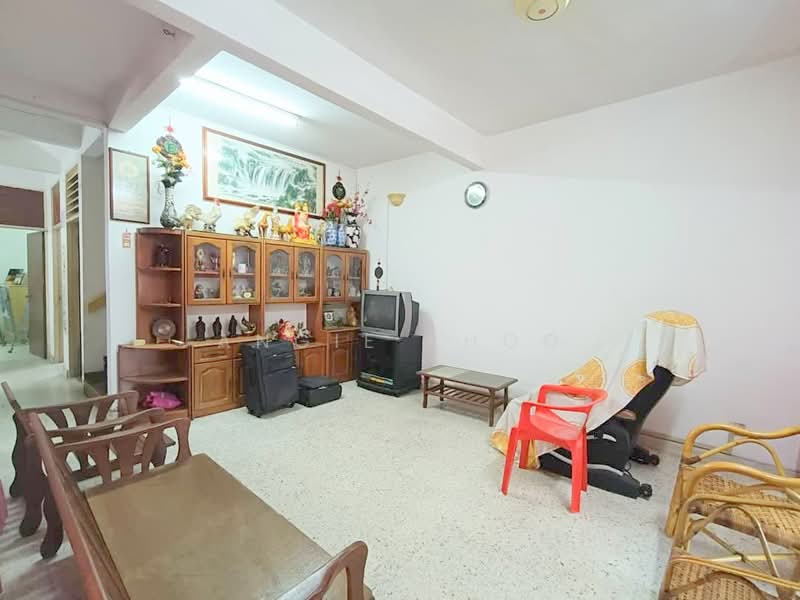 Rumah Teres 2 Tingkat untuk Dijual di Perai (Penang) - Angie Khoo - Living Room - PropertyGuru.com.my
