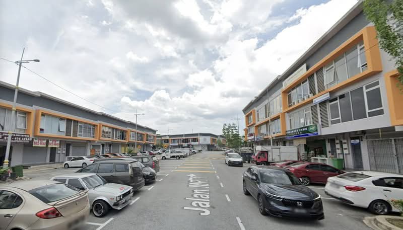 Shop / Office for Sale in Rawang (Selangor) - Leslie Low - Exterior - PropertyGuru.com.my