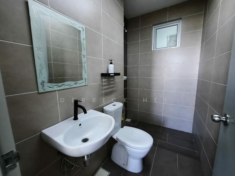 Servis Apartment untuk Disewa di Palmyra Residence - Derrick Hee - Bathroom - PropertyGuru.com.my