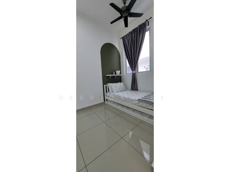 Servis Apartment untuk Disewa di Palmyra Residence - Derrick Hee - Bedroom - PropertyGuru.com.my
