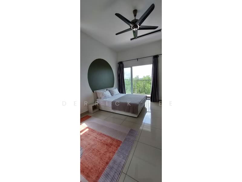 Servis Apartment untuk Disewa di Palmyra Residence - Derrick Hee - Bedroom - PropertyGuru.com.my