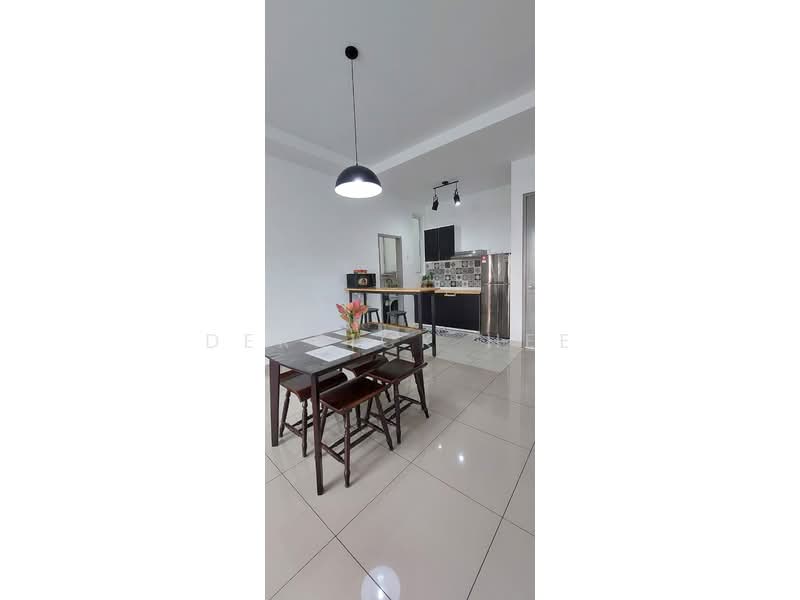 Servis Apartment untuk Disewa di Palmyra Residence - Derrick Hee - Dining Room - PropertyGuru.com.my