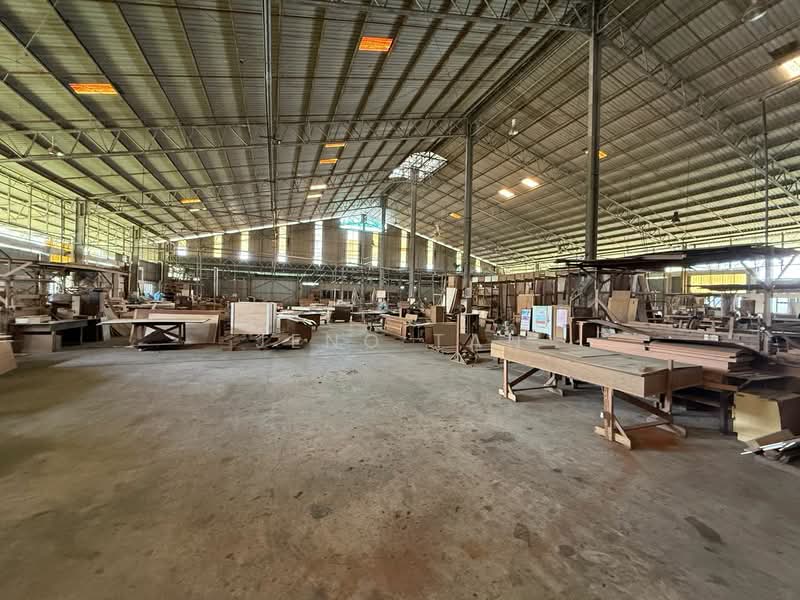 Warehouse for Rent in Kuching (Sarawak) - Jeno Tan - Interior - PropertyGuru.com.my