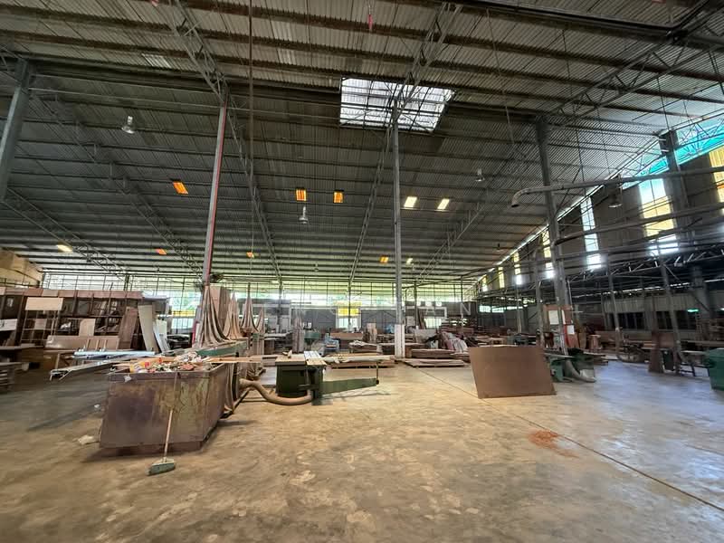 Warehouse for Rent in Kuching (Sarawak) - Jeno Tan - Interior - PropertyGuru.com.my