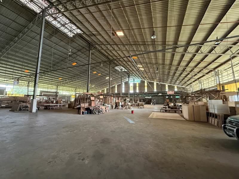 Warehouse for Rent in Kuching (Sarawak) - Jeno Tan - Interior - PropertyGuru.com.my