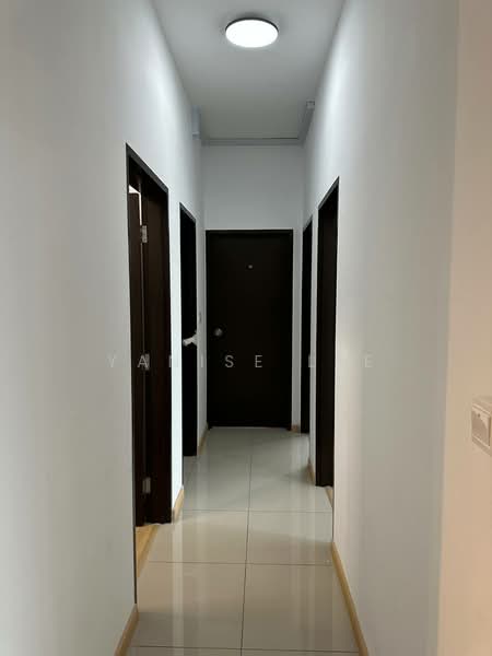 Servis Apartment untuk Disewa di BLISS @ Old Klang Road - Yanise Lee - Corridor - PropertyGuru.com.my