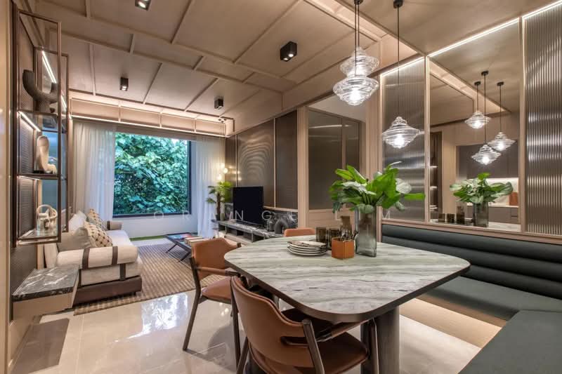 Apartment for Sale at Sfera - Orange Lim - Living Room - PropertyGuru.com.my