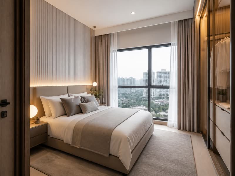 Condominium for Sale at Radium Arena (Urban Residences) Old Klang Road - Emily Lim - Bedroom - PropertyGuru.com.my