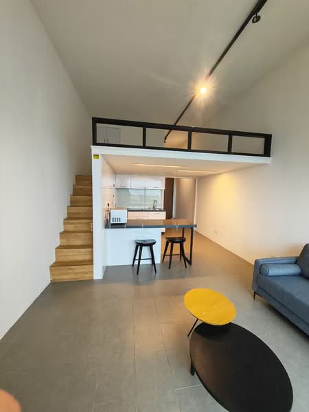Kondominium untuk Disewa di Alila Bangsar - Bill Yii - Living Room - PropertyGuru.com.my