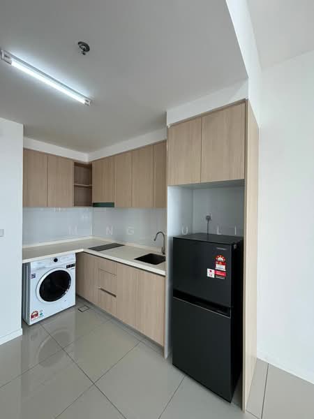 Servis Apartment untuk Disewa di SouthPlace Residences @ Tropicana Metropark - Ming Ju Li - Kitchen - PropertyGuru.com.my