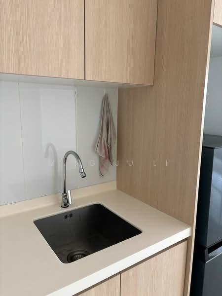 Servis Apartment untuk Disewa di SouthPlace Residences @ Tropicana Metropark - Ming Ju Li - Kitchen - PropertyGuru.com.my