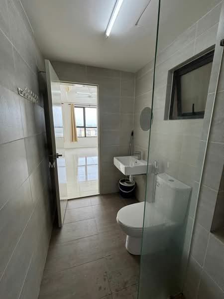 Servis Apartment untuk Disewa di SouthPlace Residences @ Tropicana Metropark - Ming Ju Li - Bathroom - PropertyGuru.com.my