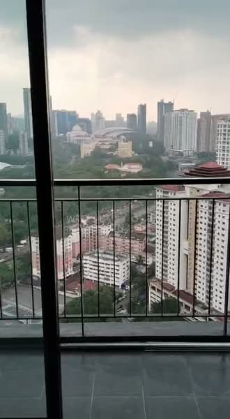 Pangsapuri untuk Disewa di Residensi Max - Wilson Wong - PropertyGuru.com.my