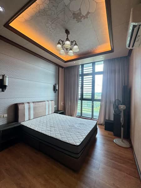 Servis Apartment untuk Disewa di Green Haven - Genki Yap - Bedroom - PropertyGuru.com.my