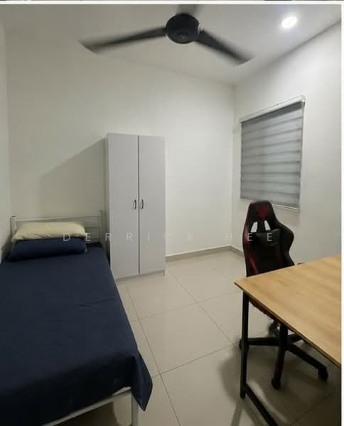 Condominium for Rent at Residensi Zamrud - Derrick Hee - Bedroom - PropertyGuru.com.my