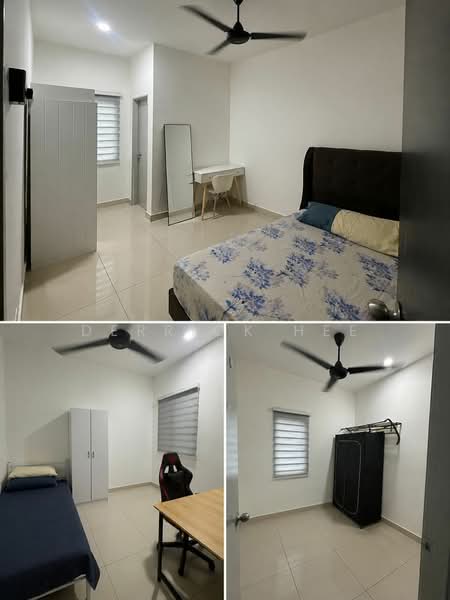 Condominium for Rent at Residensi Zamrud - Derrick Hee - Bedroom - PropertyGuru.com.my