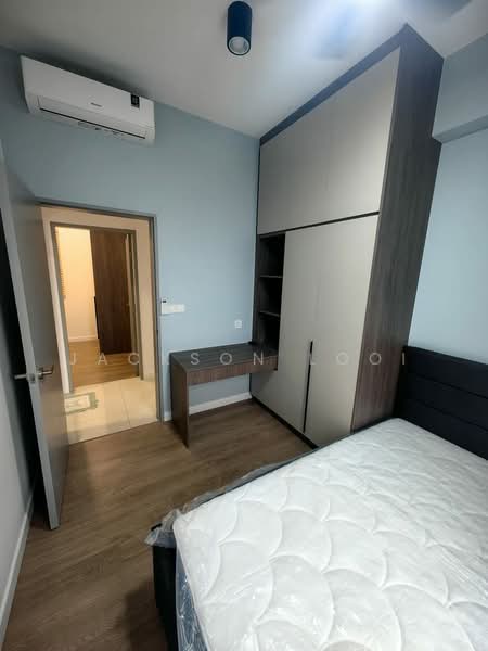 Condominium for Rent at Skyline KL - Jackson Looi - Bedroom - PropertyGuru.com.my