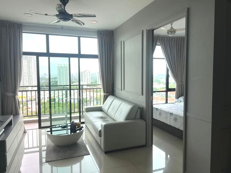 Service Residence for Sale at Molek Regency - Janice Yong - Living Room - PropertyGuru.com.my