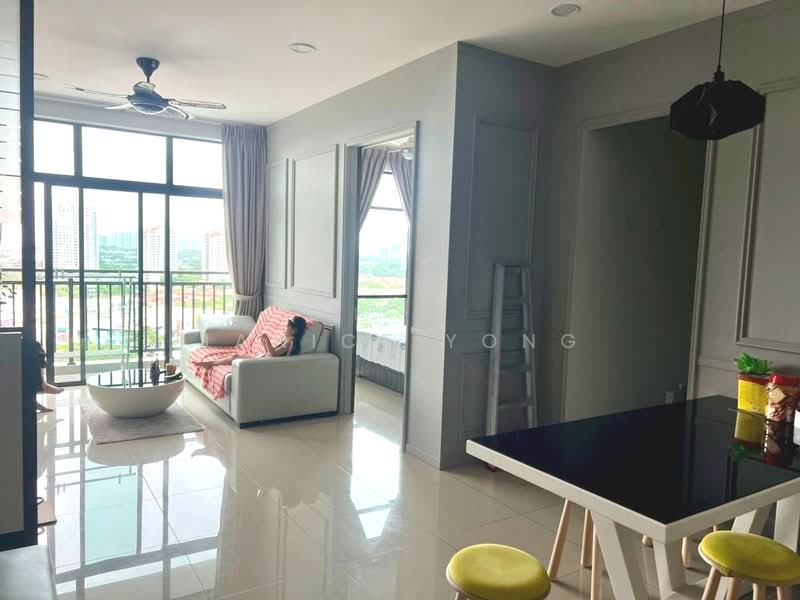 Service Residence for Sale at Molek Regency - Janice Yong - Living Room - PropertyGuru.com.my