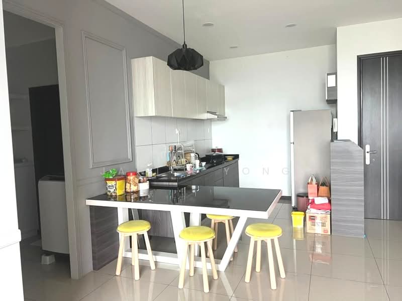 Service Residence for Sale at Molek Regency - Janice Yong - Kitchen - PropertyGuru.com.my