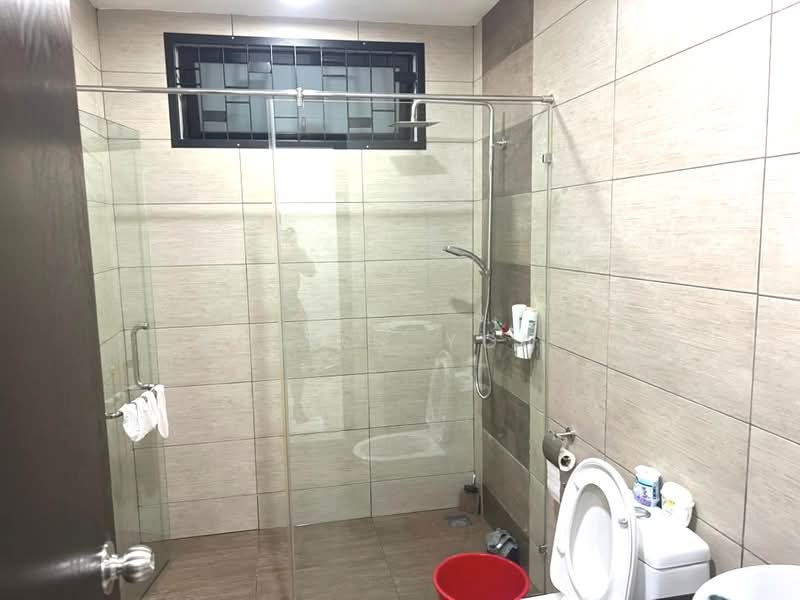 Service Residence for Sale at Molek Regency - Janice Yong - Bathroom - PropertyGuru.com.my