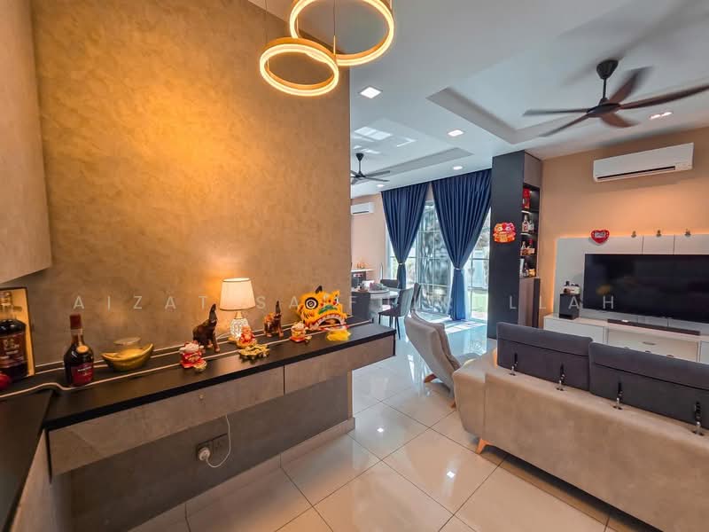 Semi-Detached House for Sale in Eco Majestic (Semenyih) - Aizat Saifulrullah - PropertyGuru.com.my