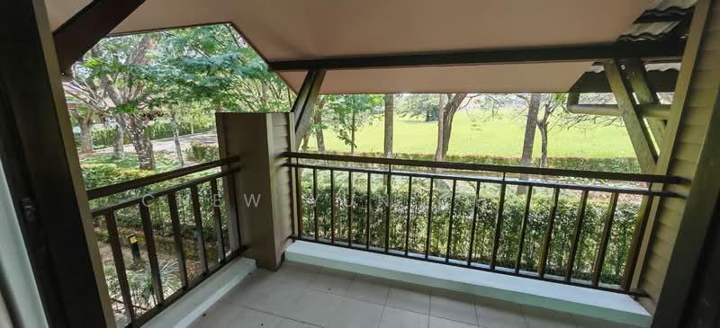 Bungalow for Rent in Leisure Farm (Gelang Patah) - Chew Yun Chan - Balcony - PropertyGuru.com.my