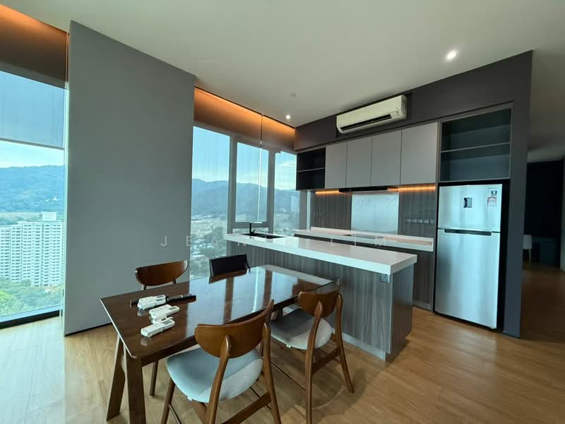 Service Residence for Rent at City of Dreams - Jeanie Lim - Kitchen - PropertyGuru.com.my