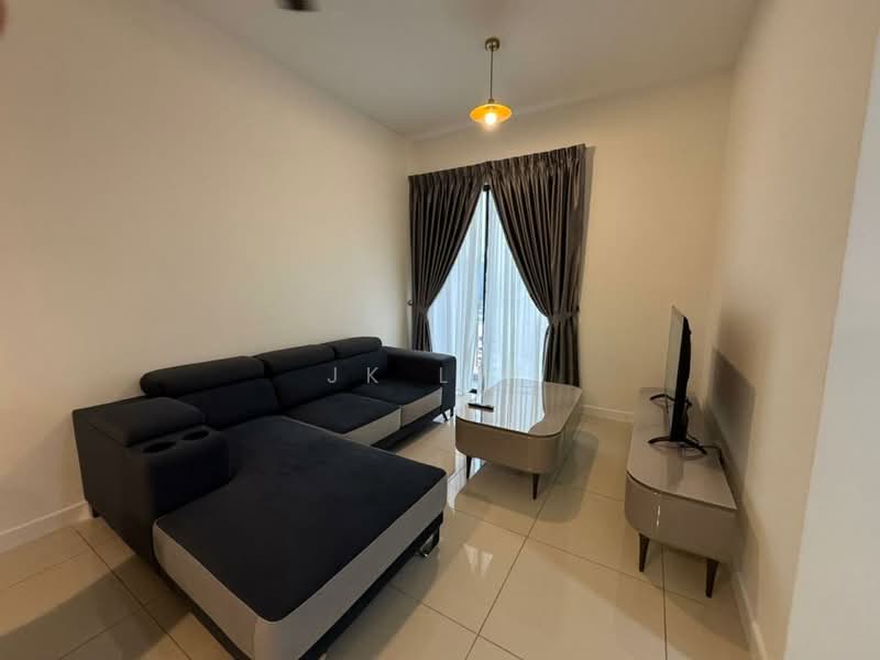 Condominium for Rent at Skyline KL - JK Lye - Living Room - PropertyGuru.com.my