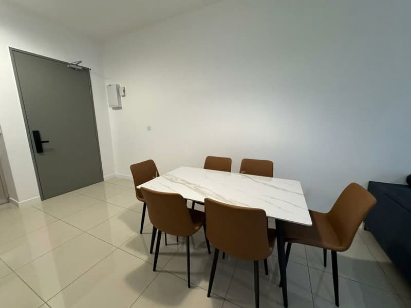 Condominium for Rent at Skyline KL - JK Lye - Dining Room - PropertyGuru.com.my