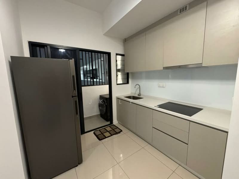 Condominium for Rent at Skyline KL - JK Lye - Kitchen - PropertyGuru.com.my