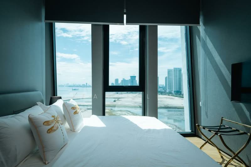 Service Residence for Rent at City of Dreams - Jeanie Lim - Bedroom - PropertyGuru.com.my